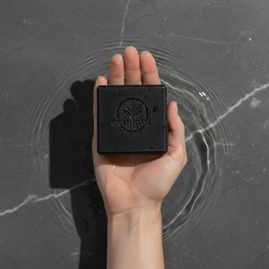 SCHWARZKÜMMEL & SIDR HAARSEIFE