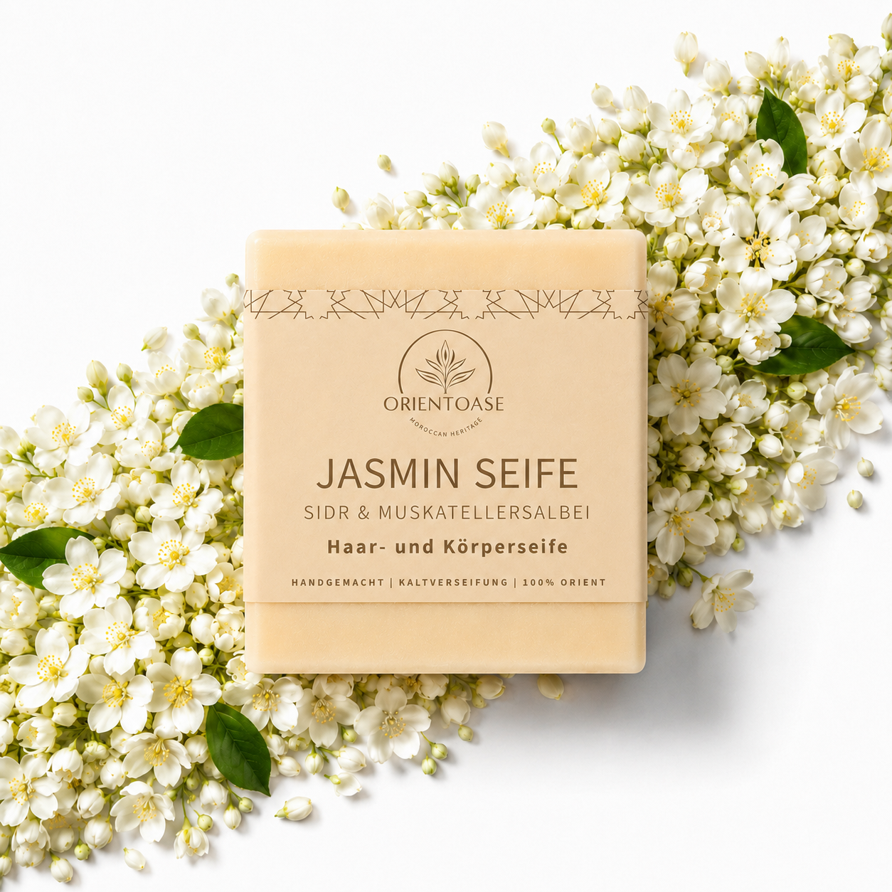 JASMIN HAARSEIFE