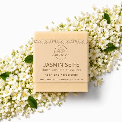 JASMIN HAARSEIFE