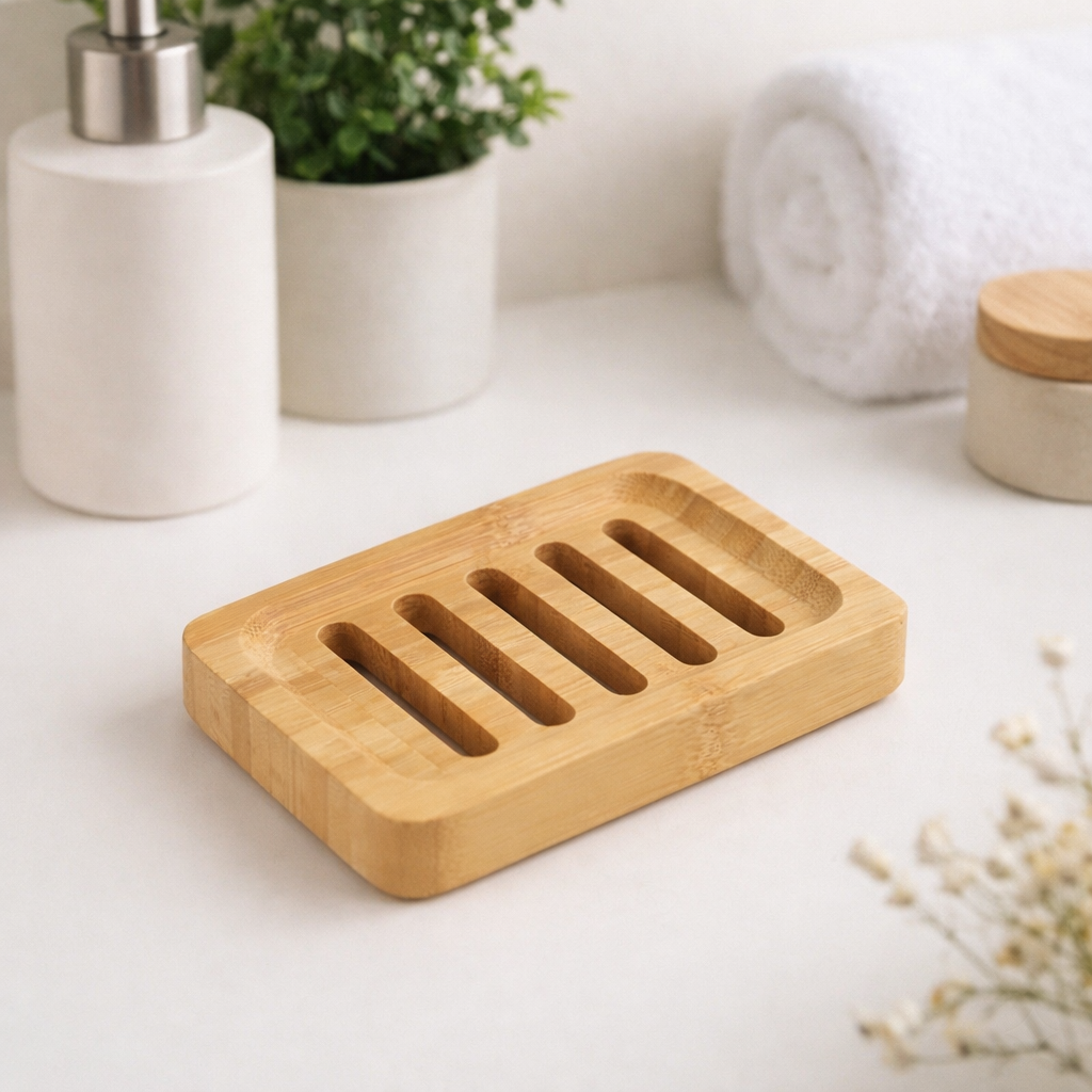 Premium Seifenablage