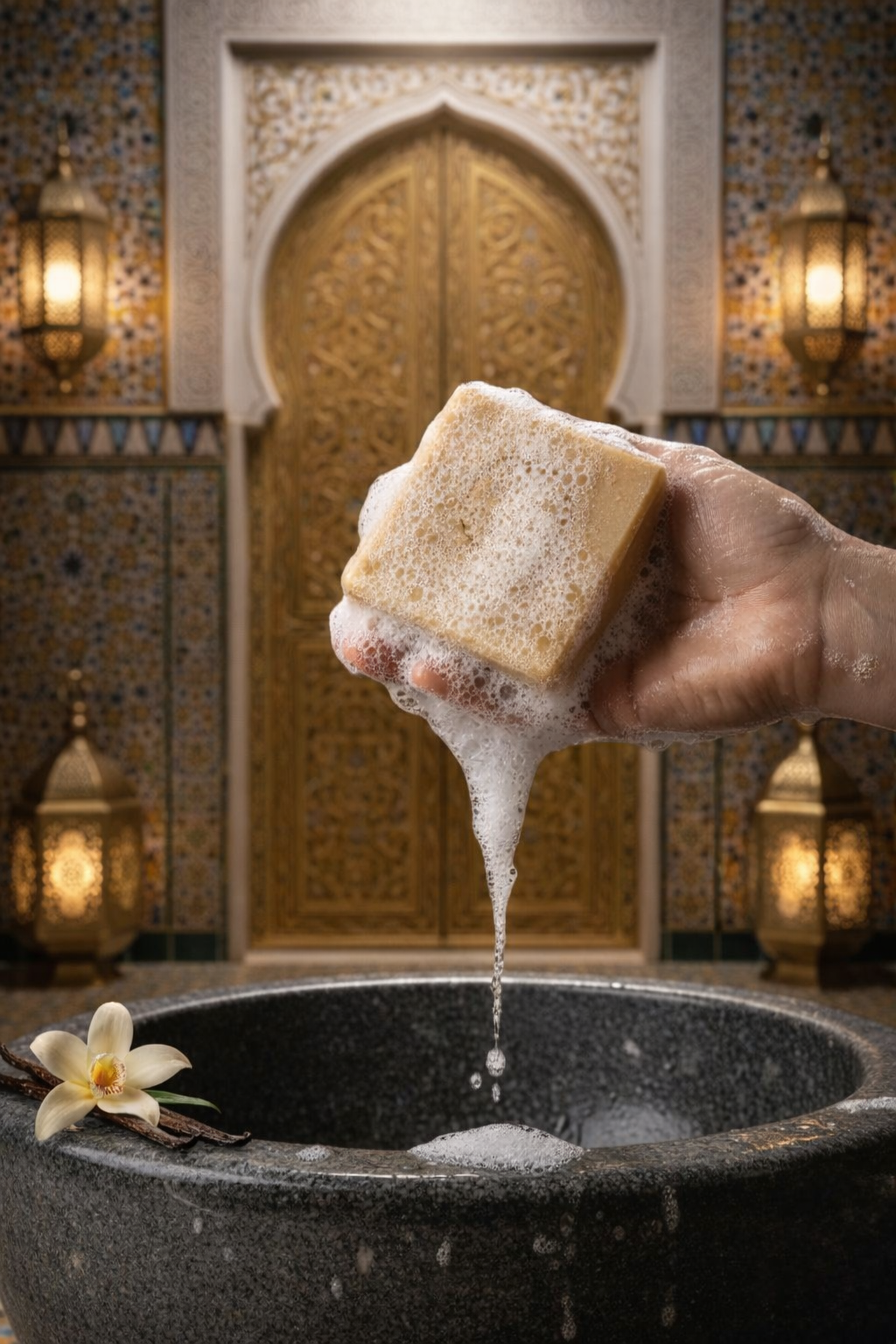 ZIEGENMILCH & ROHHONIG KÖRPERSEIFE