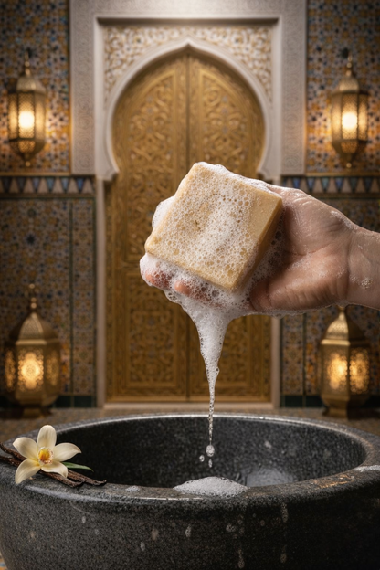 ZIEGENMILCH & ROHHONIG KÖRPERSEIFE