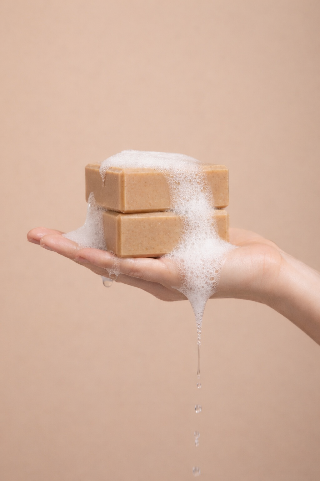 ZIEGENMILCH & ROHHONIG KÖRPERSEIFE