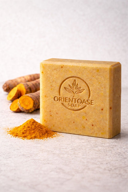 KURKUMA KOJI KÖRPERSEIFE