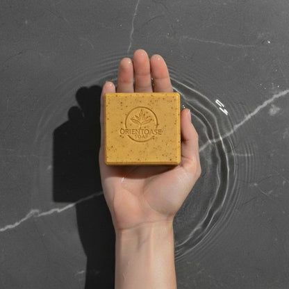 KURKUMA KOJI KÖRPERSEIFE