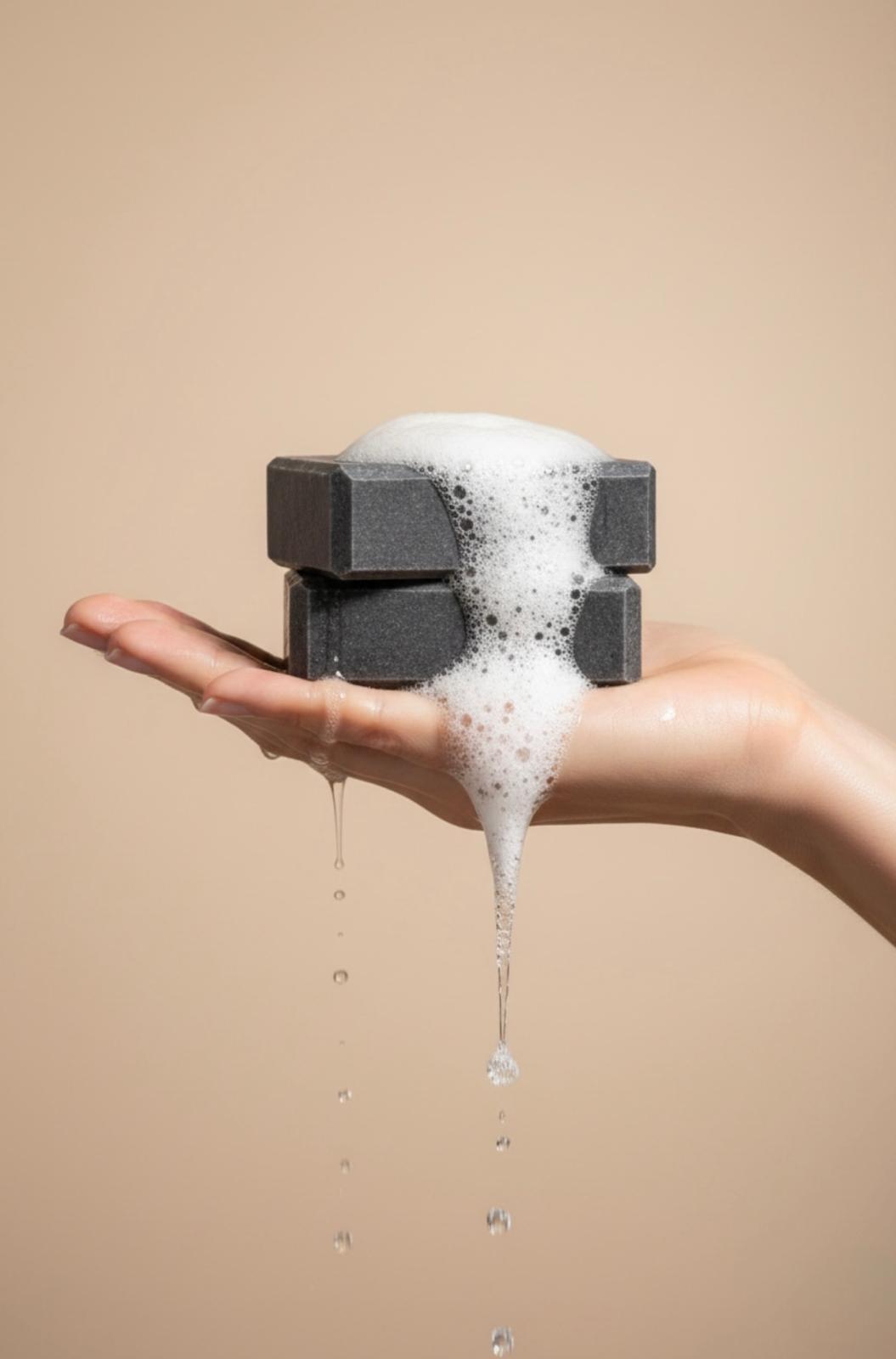 SCHWARZKÜMMEL & SIDR HAARSEIFE