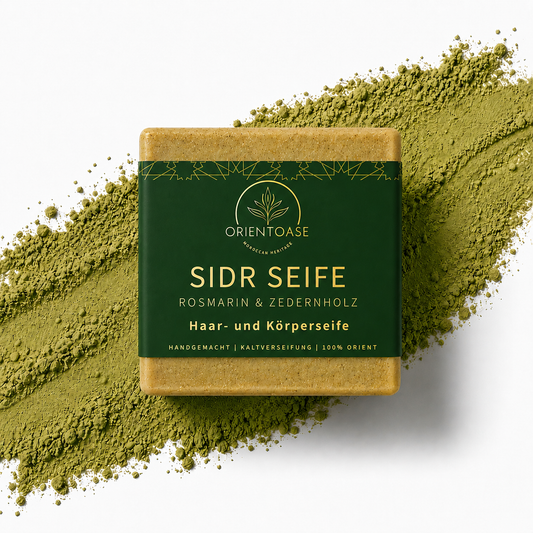 SIDR HAARSEIFE