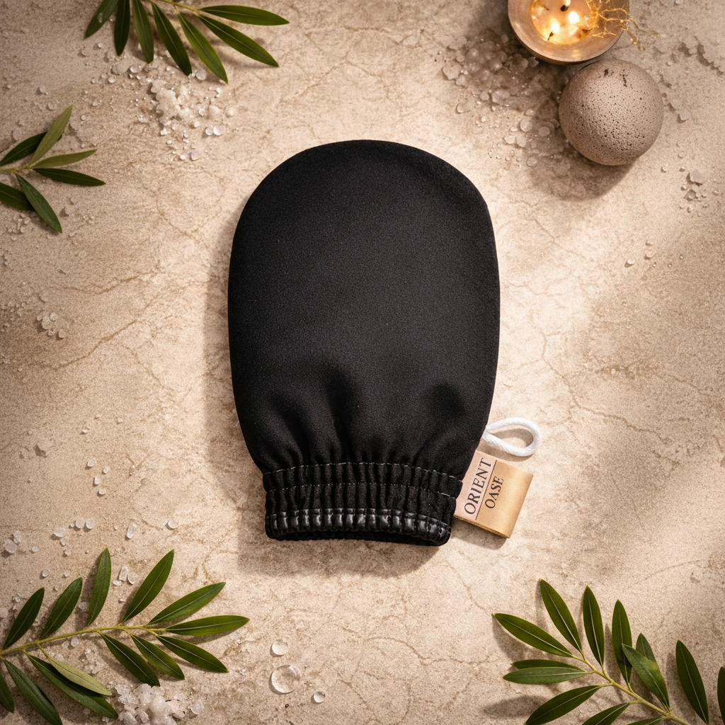 Kese Peelinghandschuh - Traditionelles Hamam Peeling
