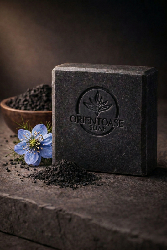 SCHWARZKÜMMEL & SIDR HAARSEIFE